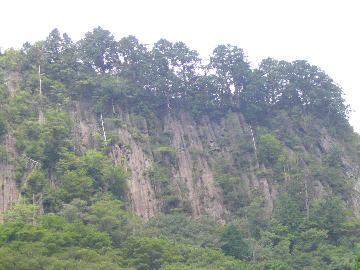 奈良　曽爾村、御杖村周辺