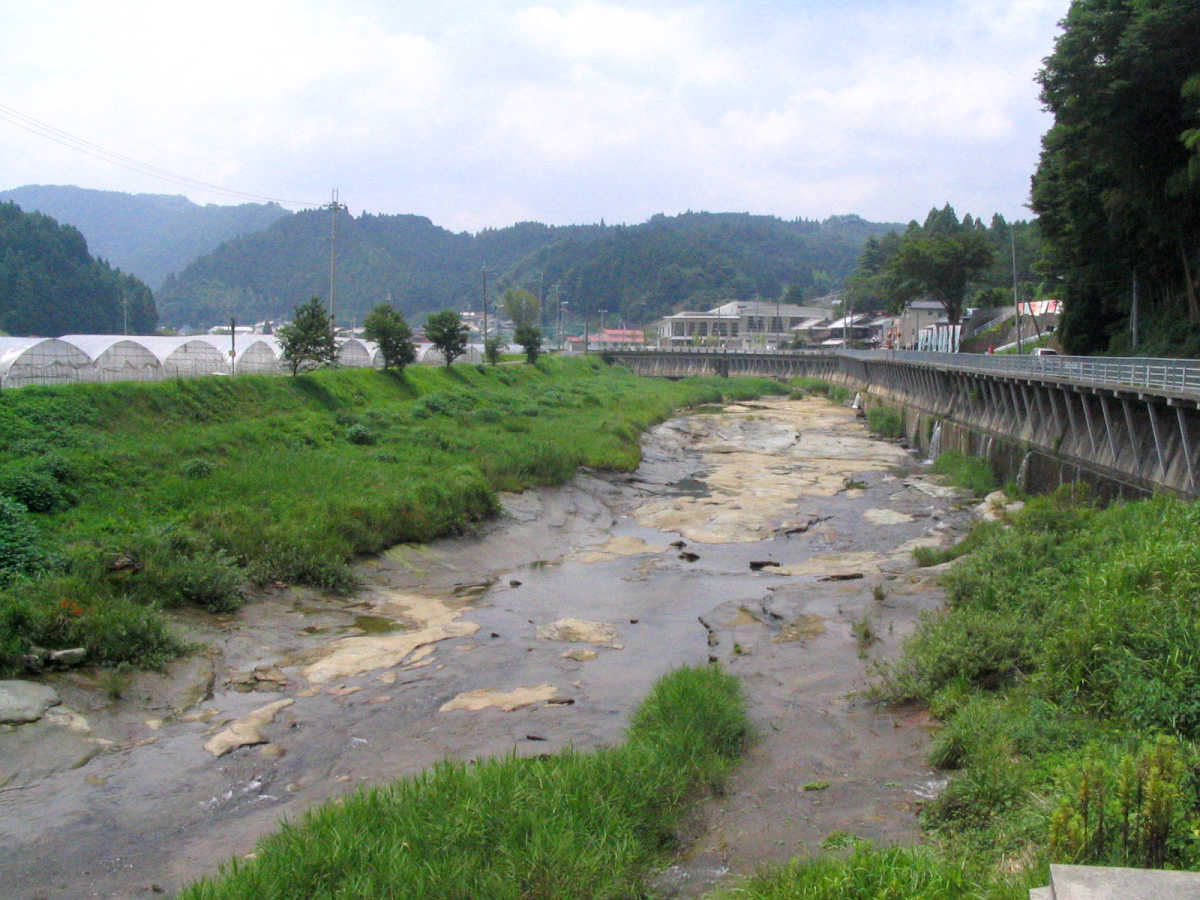 奈良　曽爾村、御杖村周辺