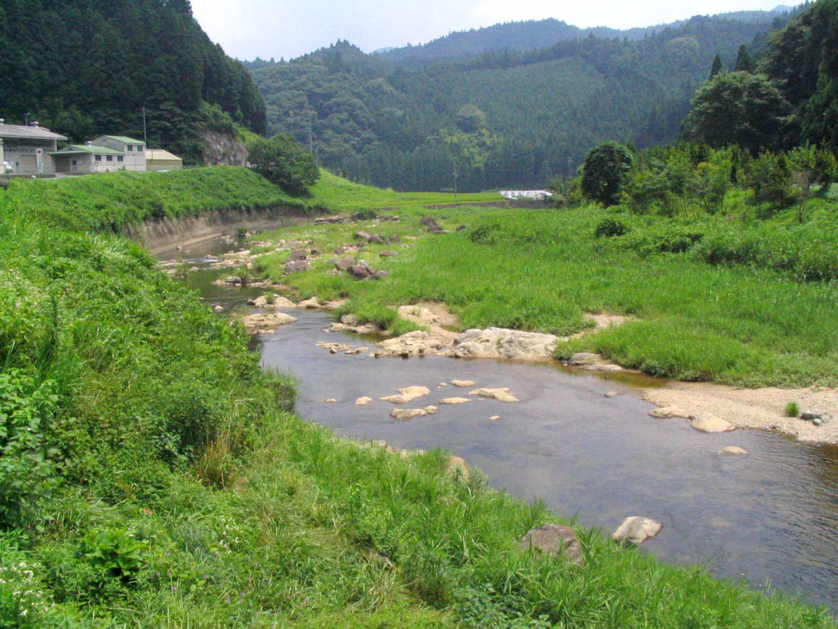 奈良　曽爾村、御杖村周辺