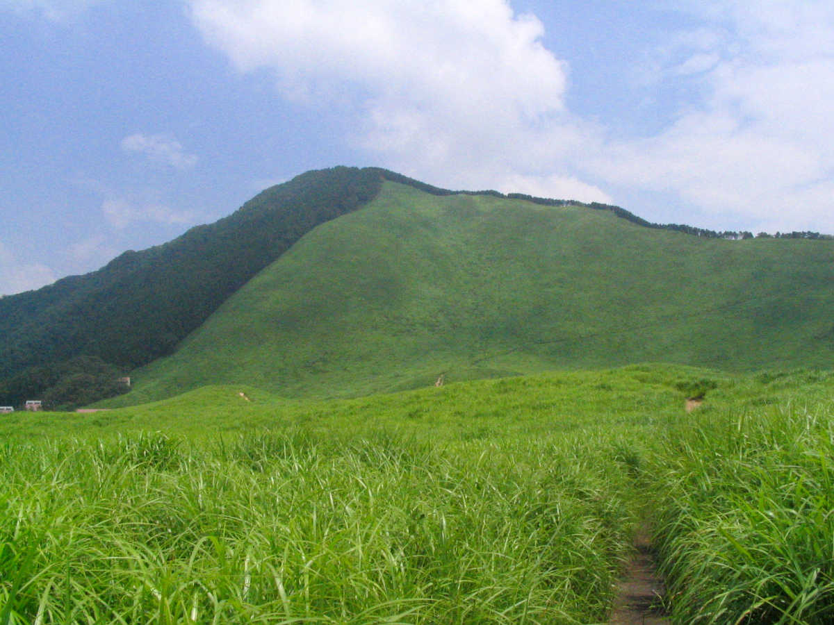 奈良　曽爾村、御杖村周辺