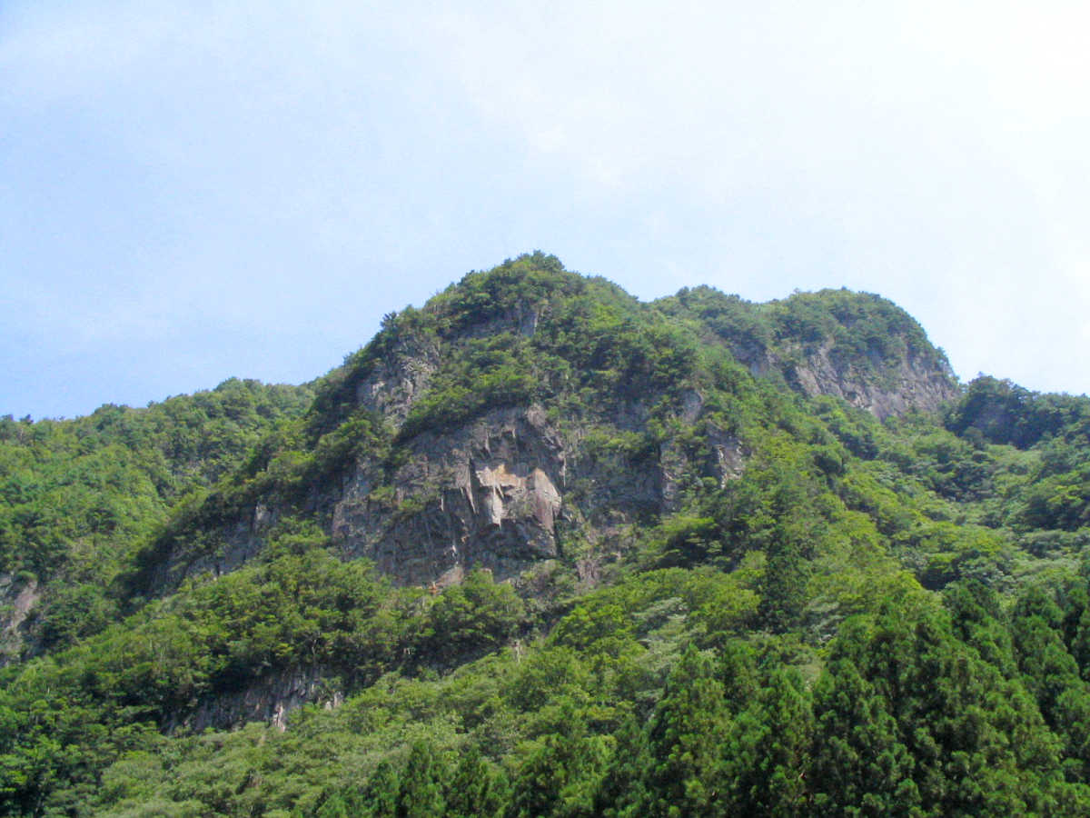 奈良　曽爾村、御杖村周辺