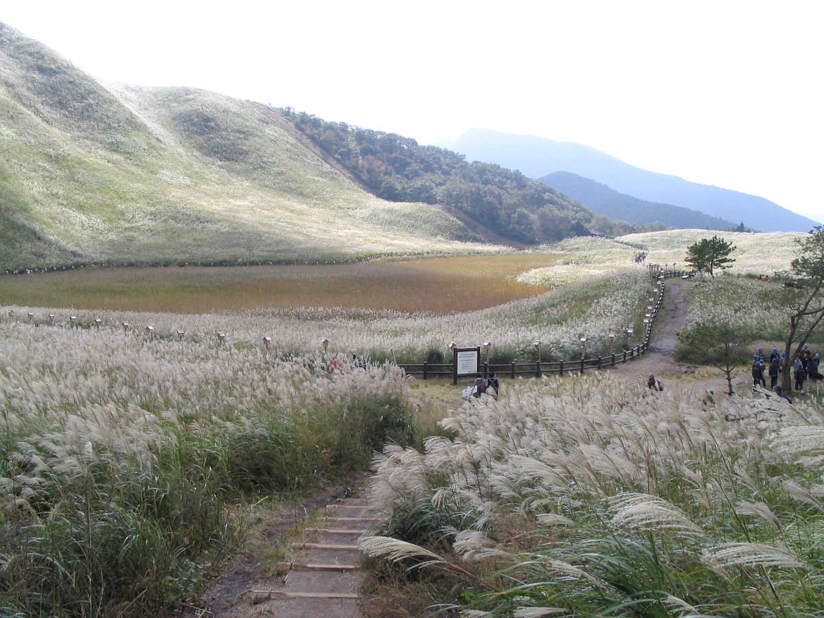 奈良　曽爾村、御杖村周辺