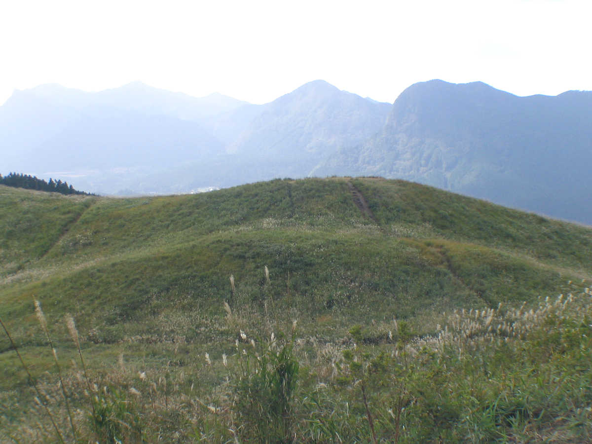 奈良　曽爾村、御杖村周辺