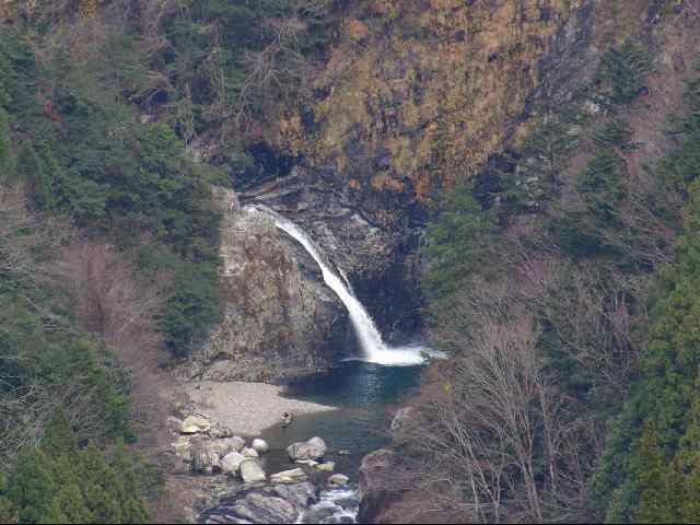 十津川周辺