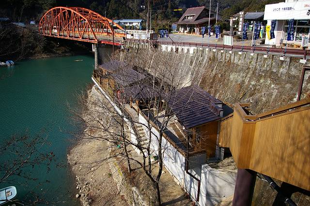 奈良の温泉・十津川温泉　庵の湯