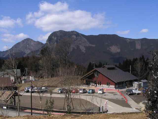 奈良の温泉・曽爾高原温泉　お亀の湯