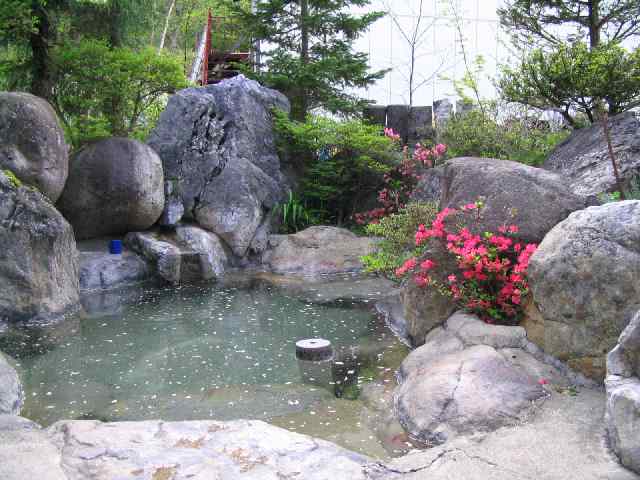 奥飛騨・福地温泉・粋泉荘