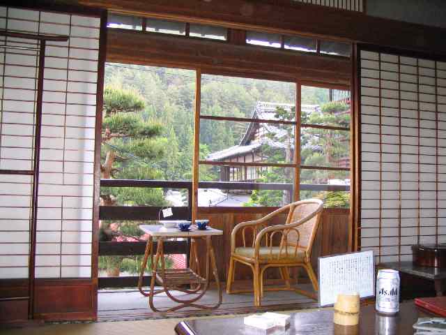 田沢温泉・ますや旅館