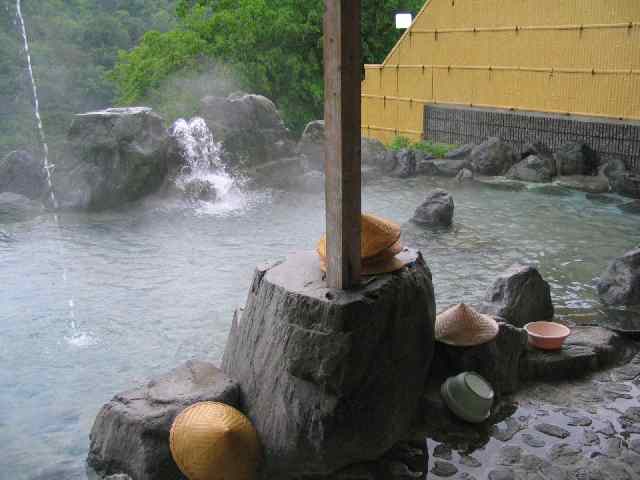 いいだ温泉・湯里湖