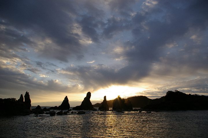 和歌山の温泉・国民宿舎　あらふね・湯ノ谷温泉