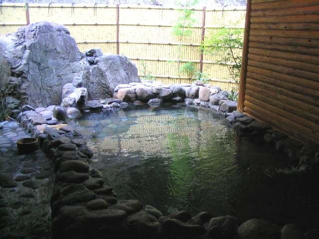 和歌山の温泉・かわべ温泉　きさくの湯