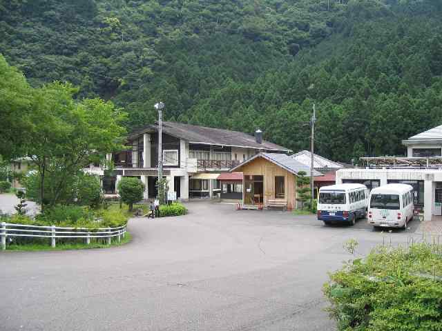 和歌山の温泉・高田グリーンランド・雲取温泉