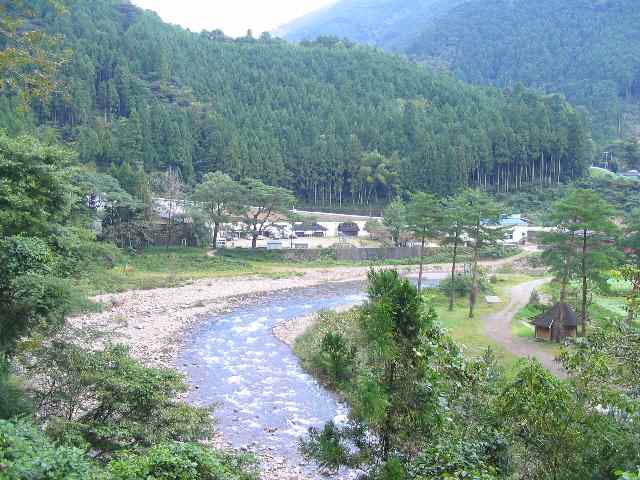 和歌山の温泉・丹生ヤマセミ温泉館