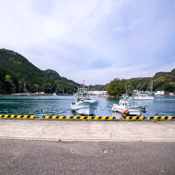 那智勝浦町・浦神