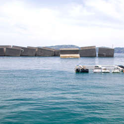 動鳴気漁港(ドメキ)