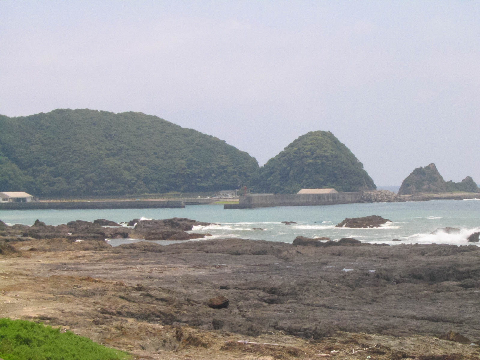 古座町　田原周辺